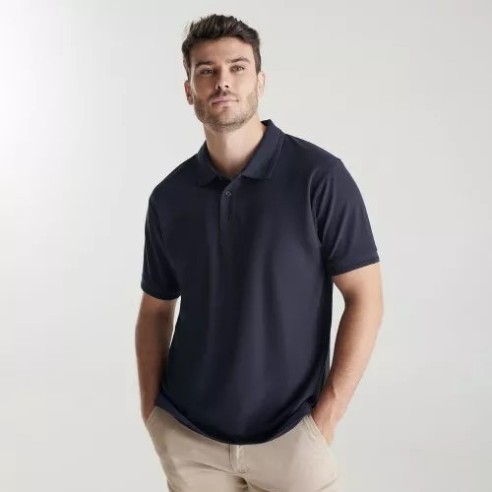 Polo de algodon