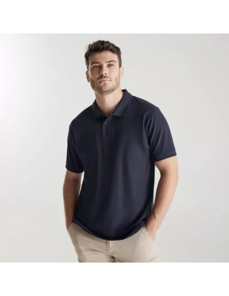 Polo de algodon