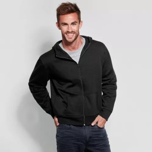 Sudadera Capucha Cremallera