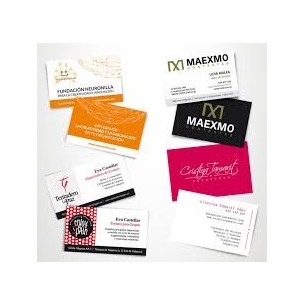 tarjetas de Visitas