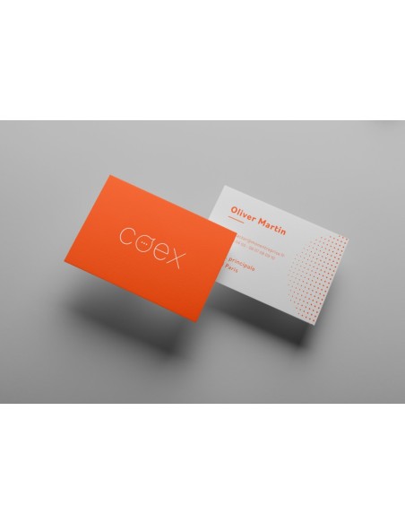 tarjetas de Visitas